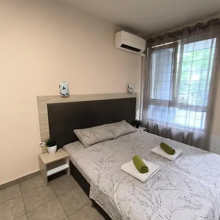 Gf Premium One Bedroom 아파트 소피아